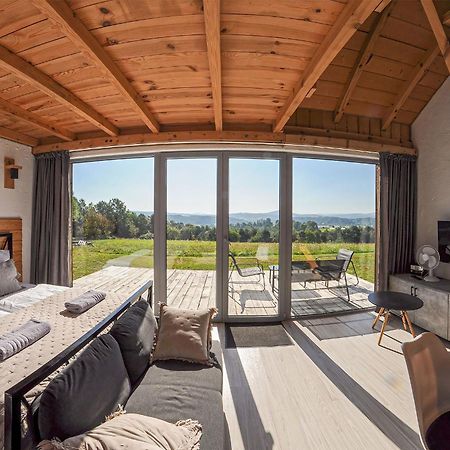 Villa Widokowe Stodoly Bieszczady Lesko Exterior foto