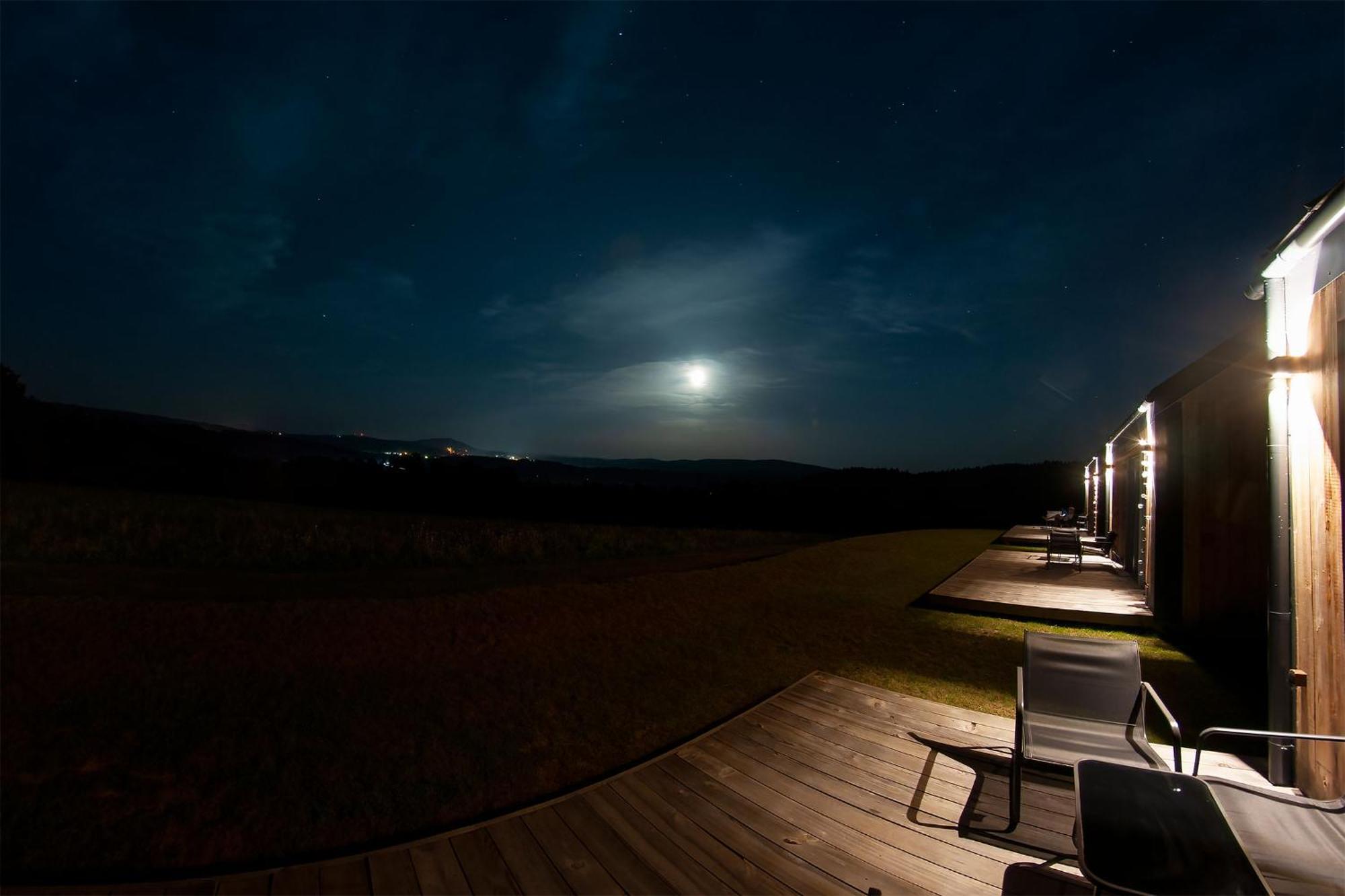 Villa Widokowe Stodoly Bieszczady Lesko Exterior foto